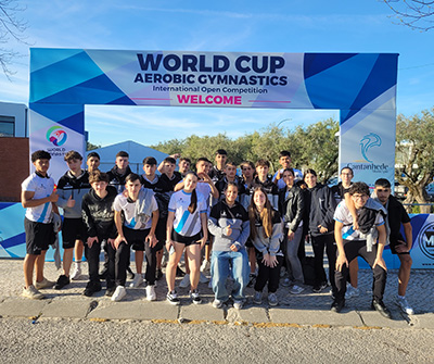 11.º FIG World Cup Aerobic Gymnastics 