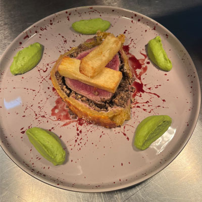 Curso Profissional de Cozinha/Pastelaria