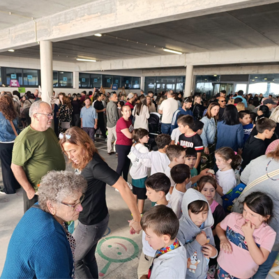 Feirinha de outono | Semana da Alimentação em Fernando Guedes