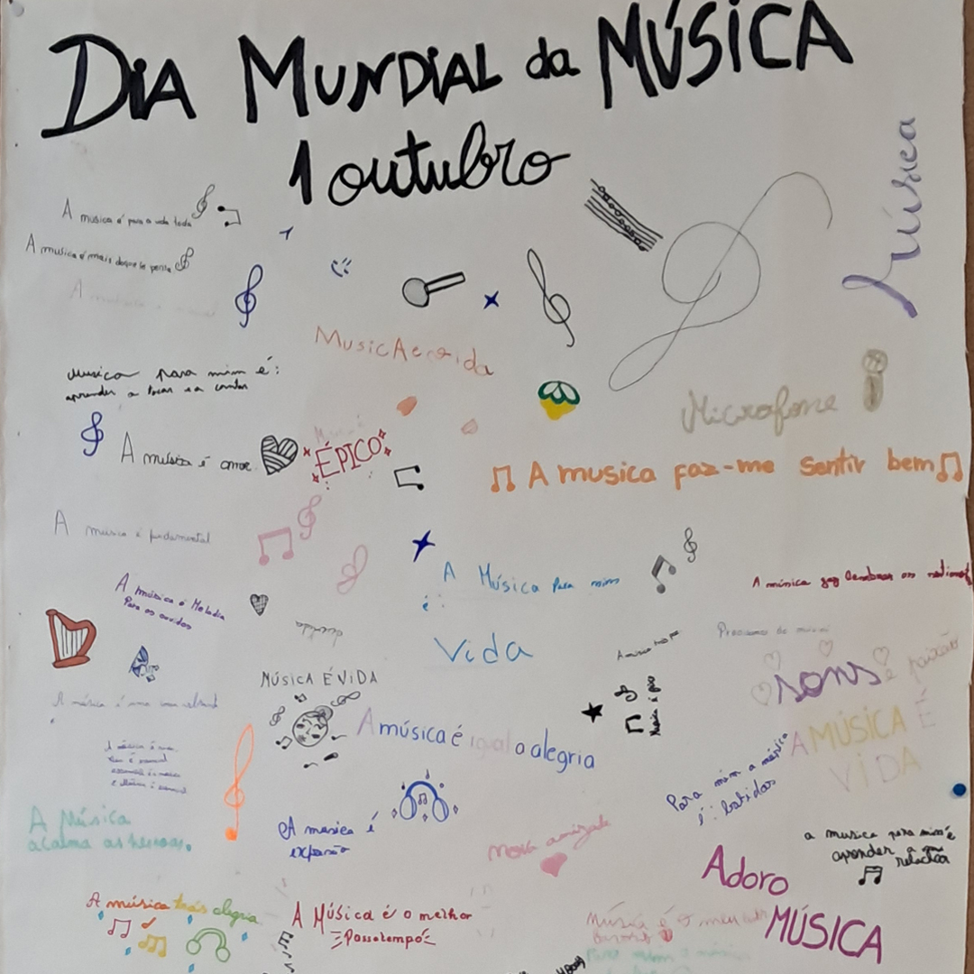 Dia Mundial da Música 2026 em Anes de Cernache