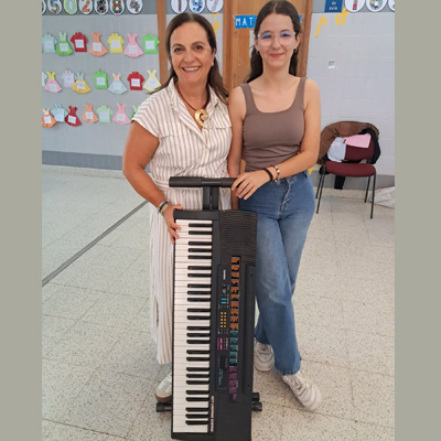 Obrigada, Helena Fernandes !