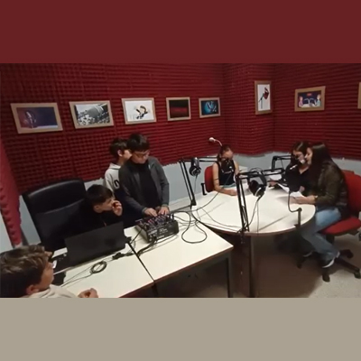 Dia da alimentação na Rádio AC